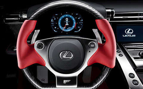 Steering wheel